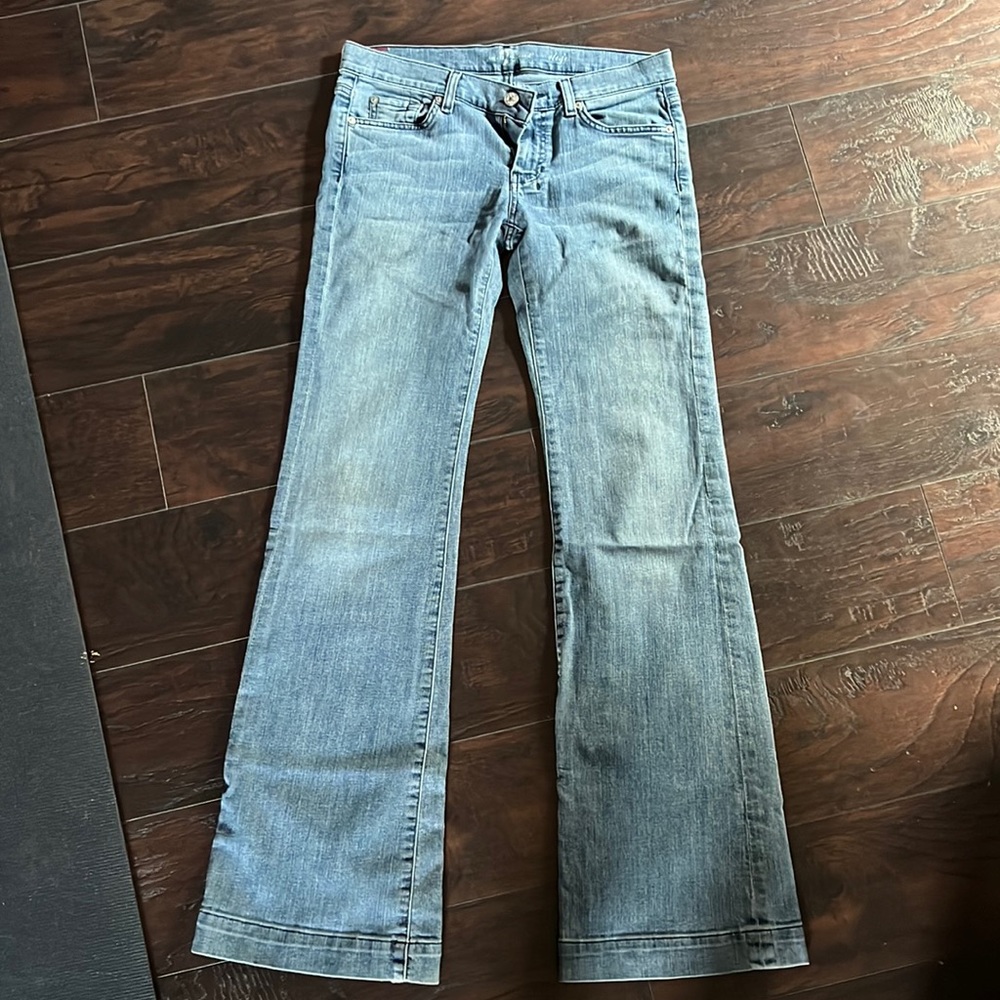 Flare jeans